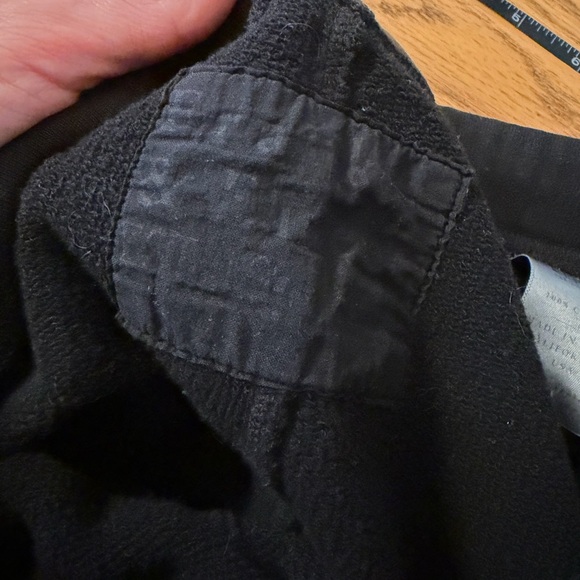 Frank & Eileen CATHERINE 24" Favorite Sweatpant in Black (Size XS) - Picture 11 of 12